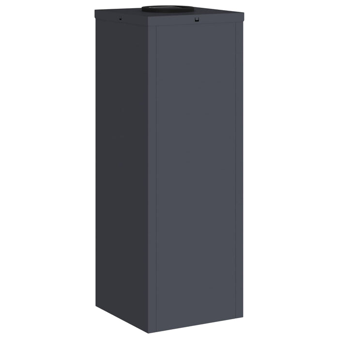 Lucina LED Solare da Percorso 2 pcs Antracite 879711