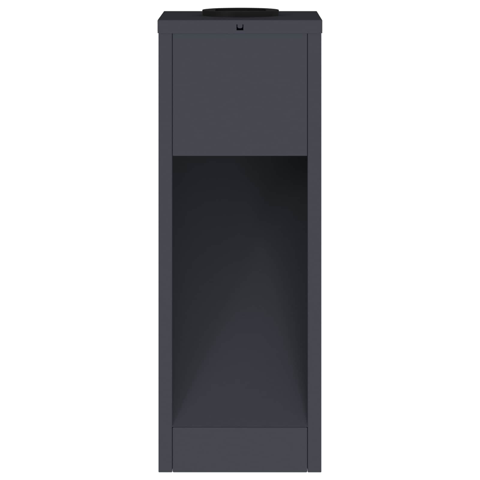 Lucina LED Solare da Percorso 2 pcs Antracite 879711