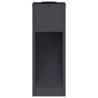 Lucina LED Solare da Percorso 2 pcs Antracite 879711