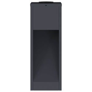 Lucina LED Solare da Percorso 2 pcs Antracite 879711