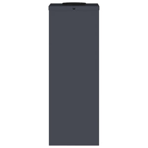 Lucina LED Solare da Percorso 2 pcs Antracite 879711