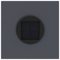 Lucina LED Solare da Percorso 2 pcs Antracite 879711