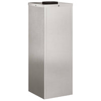 Lucina LED Solare da Percorso 2 pcs Acciaio inossidabile 879713