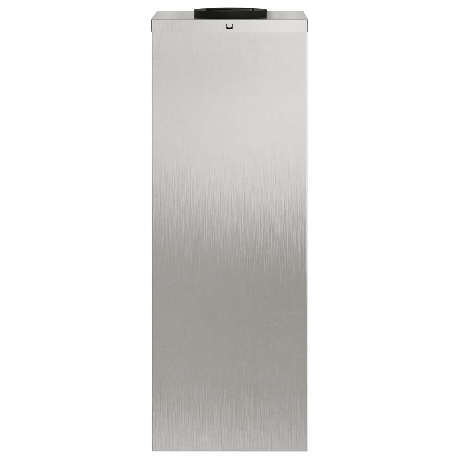 Lucina LED Solare da Percorso 2 pcs Acciaio inossidabile 879713