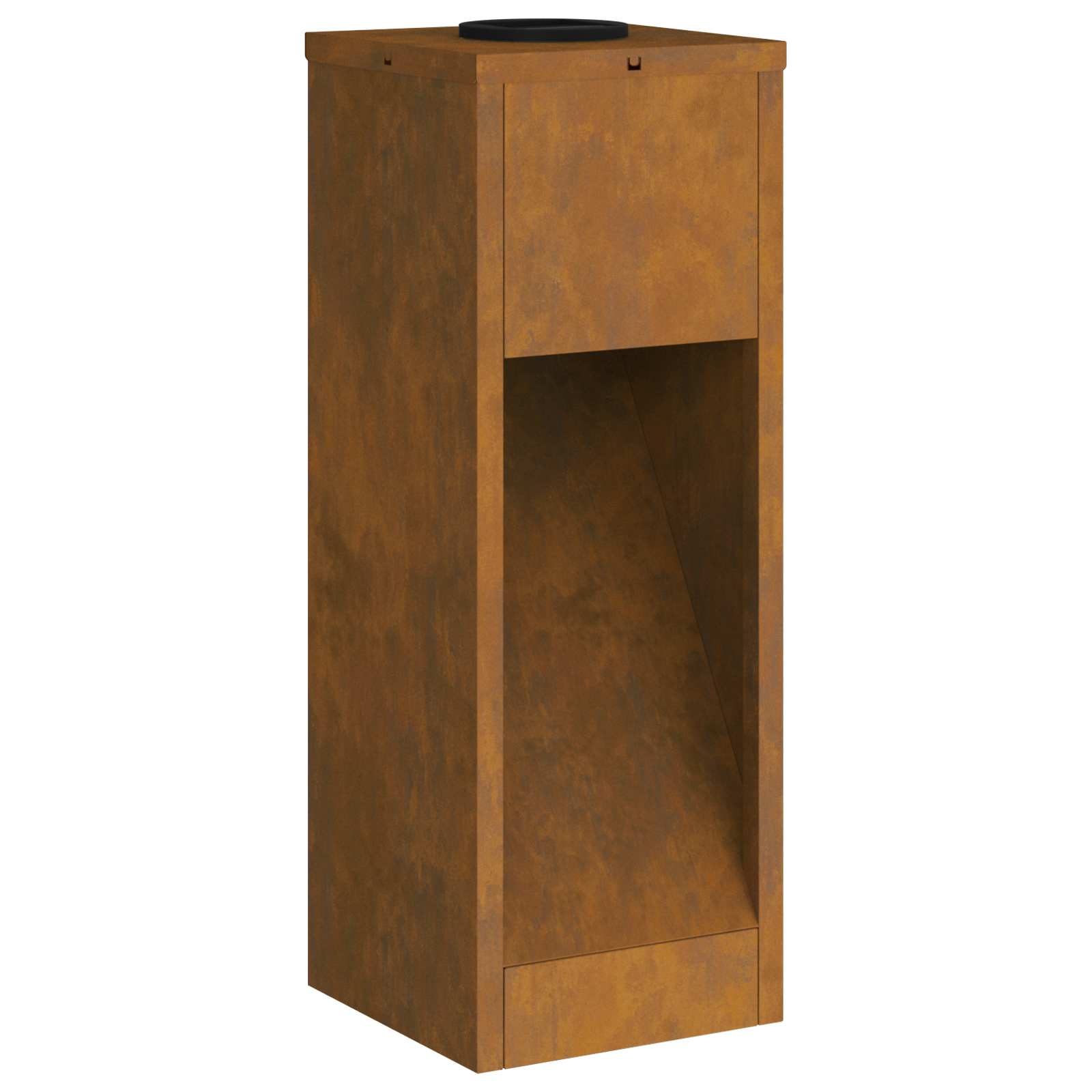 Lucina LED Solare da Percorso 2 pcs Zincato Zincato 879715