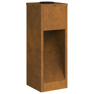 Lucina LED Solare da Percorso 2 pcs Zincato Zincato 879715