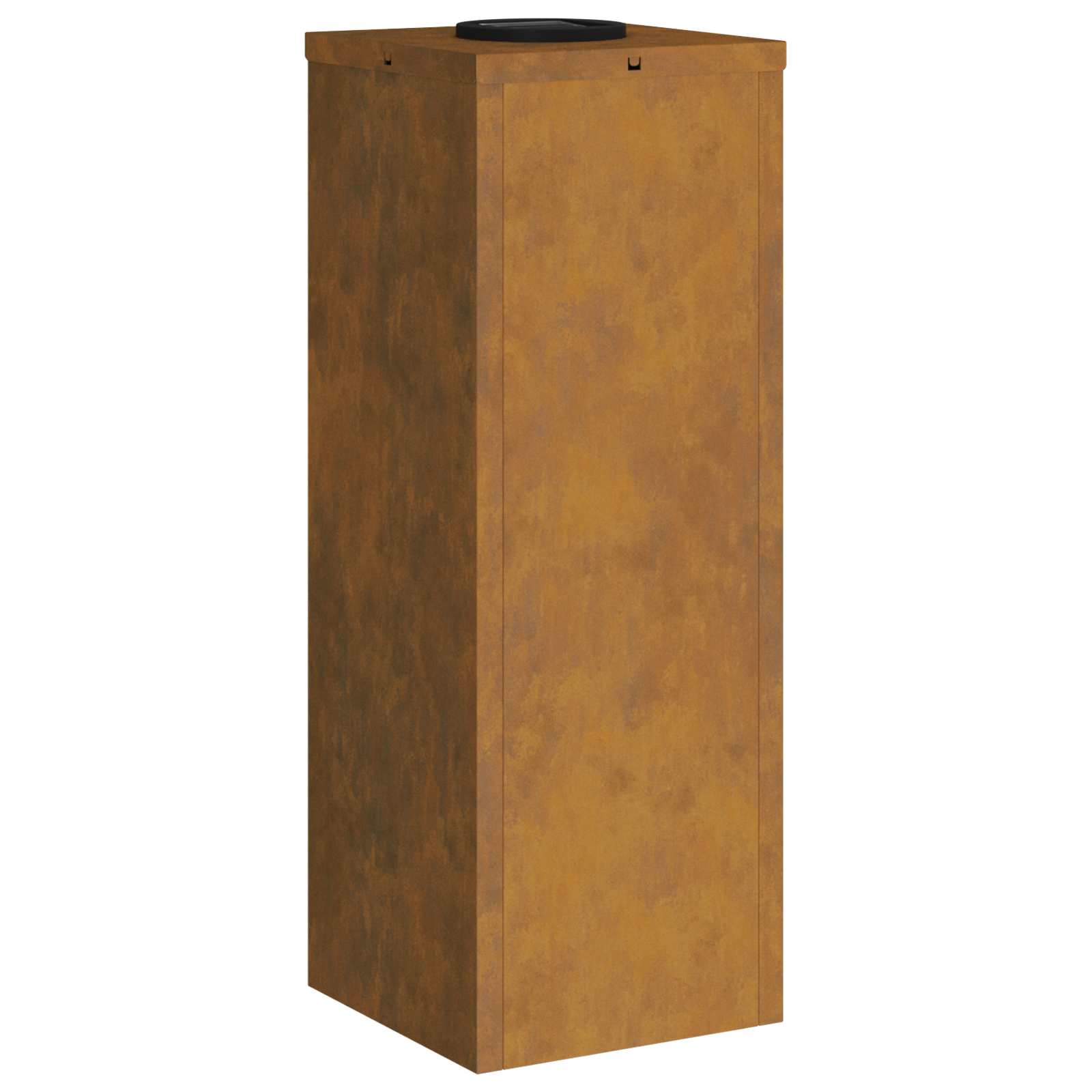 Lucina LED Solare da Percorso 2 pcs Zincato Zincato 879715