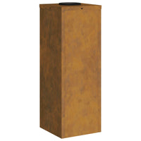 Lucina LED Solare da Percorso 2 pcs Zincato Zincato 879715