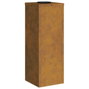 Lucina LED Solare da Percorso 2 pcs Zincato Zincato 879715