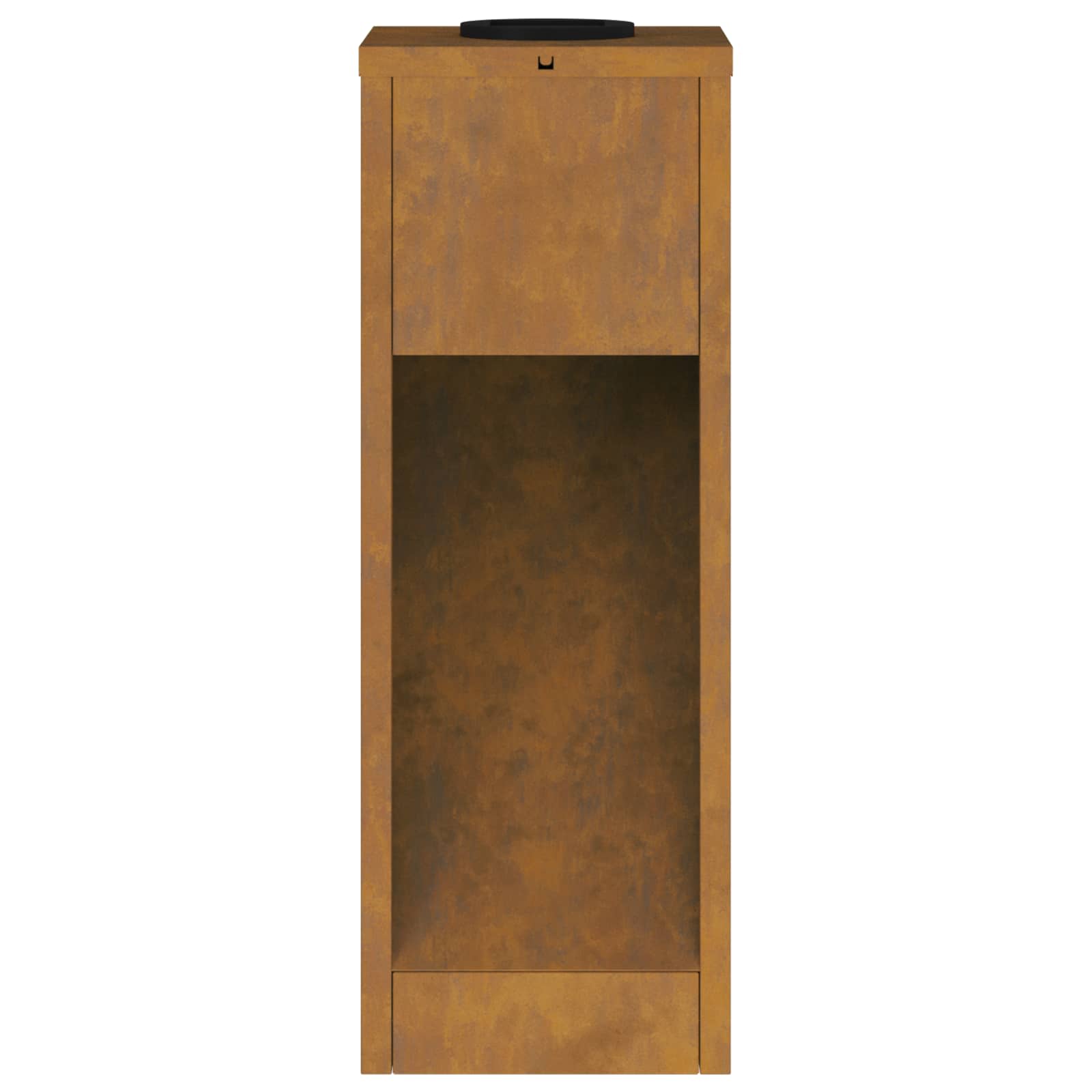 Lucina LED Solare da Percorso 2 pcs Zincato Zincato 879715