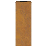 Lucina LED Solare da Percorso 2 pcs Zincato Zincato 879715