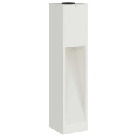 Lucina LED Solare da Percorso 2 pcs Bianco 879717