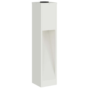 Lucina LED Solare da Percorso 2 pcs Bianco 879717