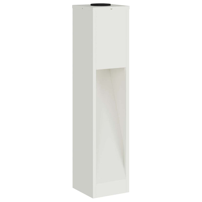 Lucina LED Solare da Percorso 2 pcs Bianco 879717