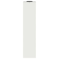 Lucina LED Solare da Percorso 2 pcs Bianco 879717