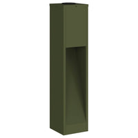 Lucina LED Solare da Percorso 2 pcs Verde oliva 879719