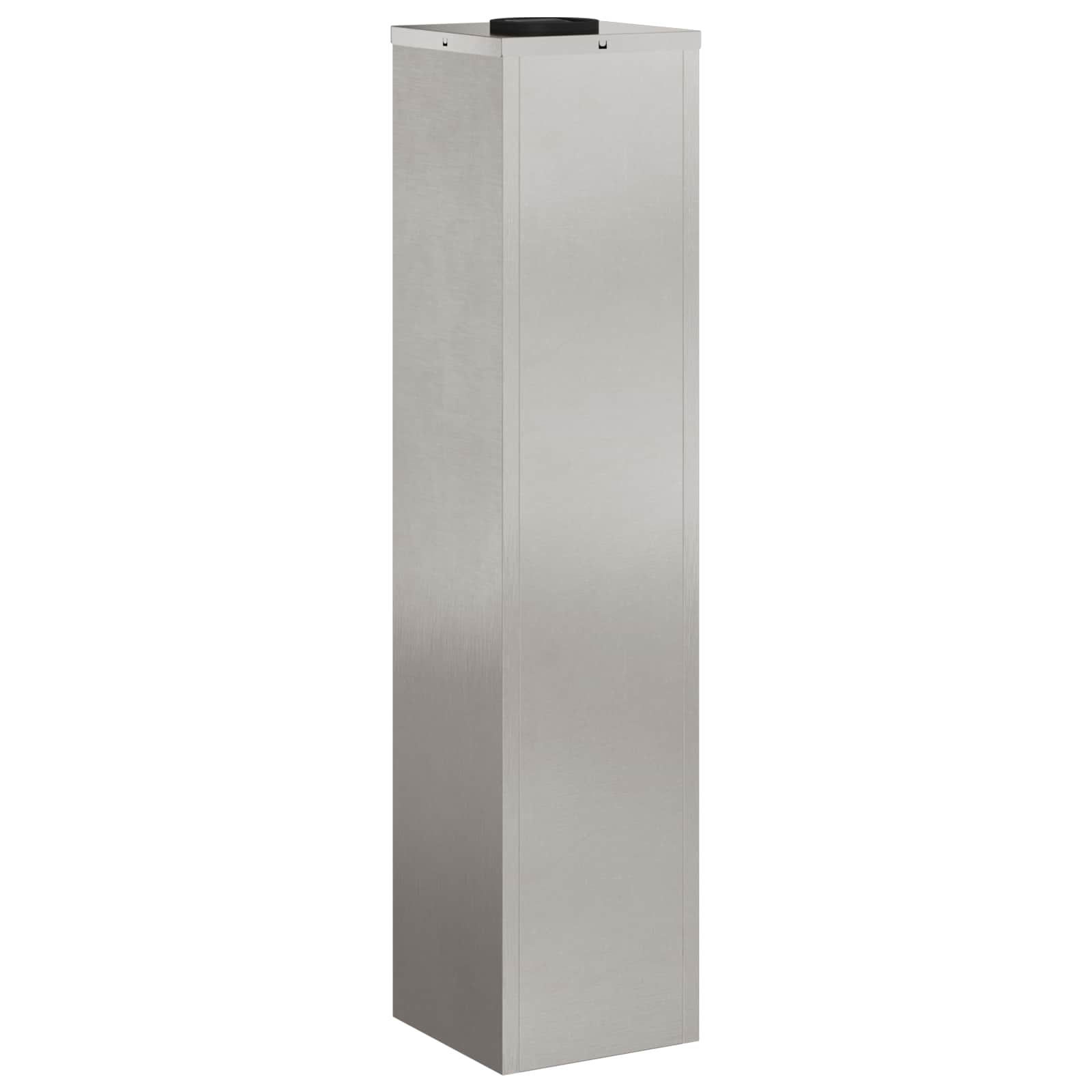 Lucina LED Solare da Percorso 2 pcs Acciaio inossidabile 879720