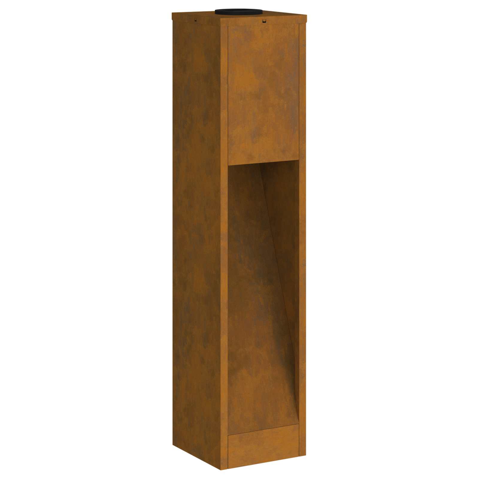 Lucina LED Solare da Percorso 2 pcs Zincato Zincato 879722