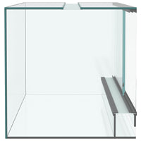 Habitat per rettili e anfibi Bianco 40 x 30 x 30 cm Vetro 42020389