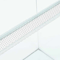 Habitat per rettili e anfibi Bianco 50 x 30 x 30 cm Vetro 42020390