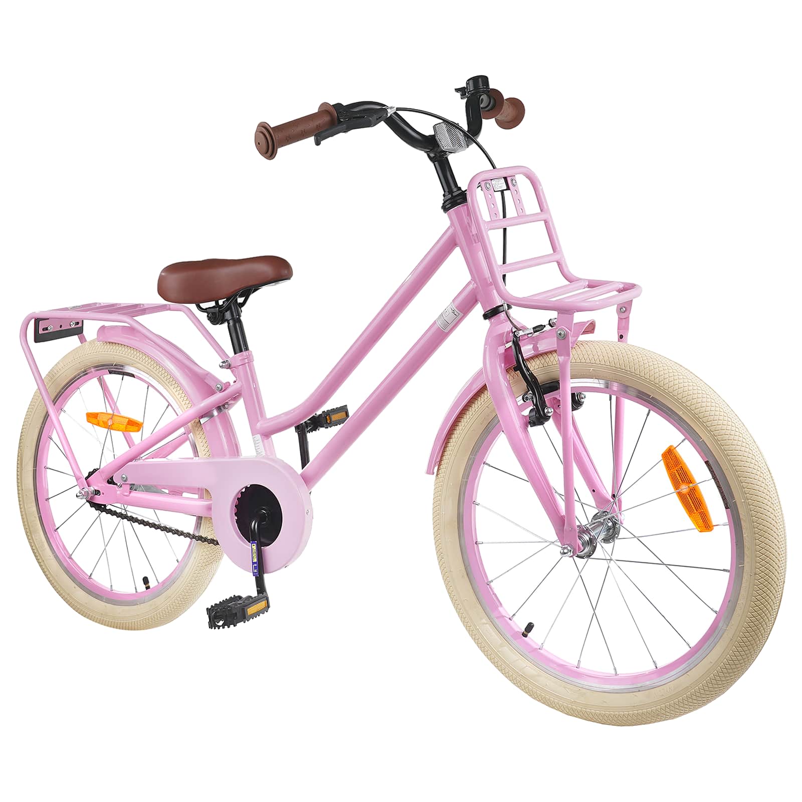 Bicicletta per Bambini 18 Pollici per bambini dai 5 ai 7 anni 42009166
