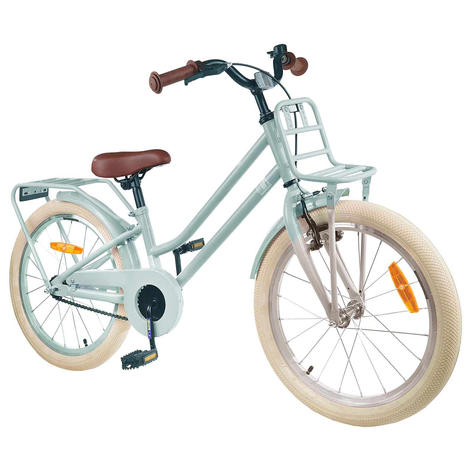 Bicicletta per Bambini 18 Pollici per bambini dai 5 ai 7 anni 42009172