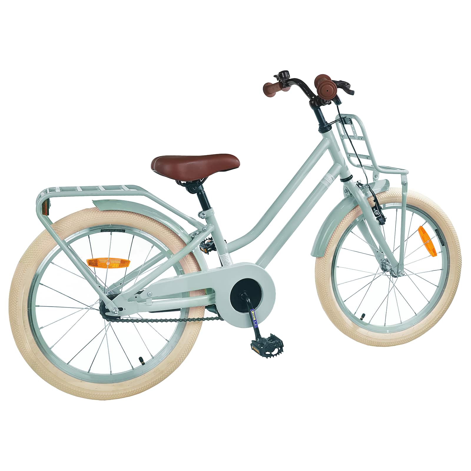 Bicicletta per Bambini 18 Pollici per bambini dai 5 ai 7 anni 42009172
