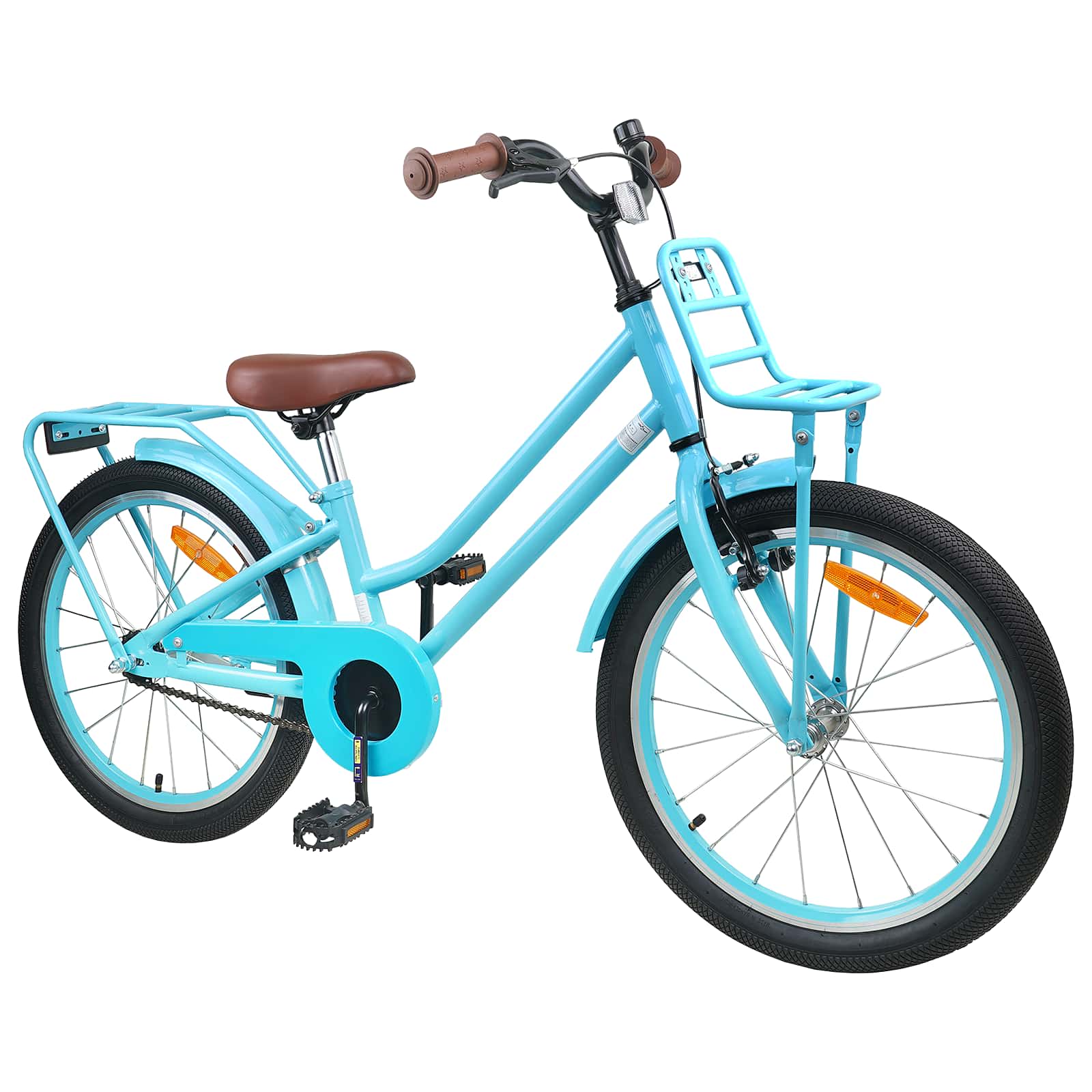 Bicicletta per Bambini 18 Pollici per bambini dai 5 ai 7 anni 42009184