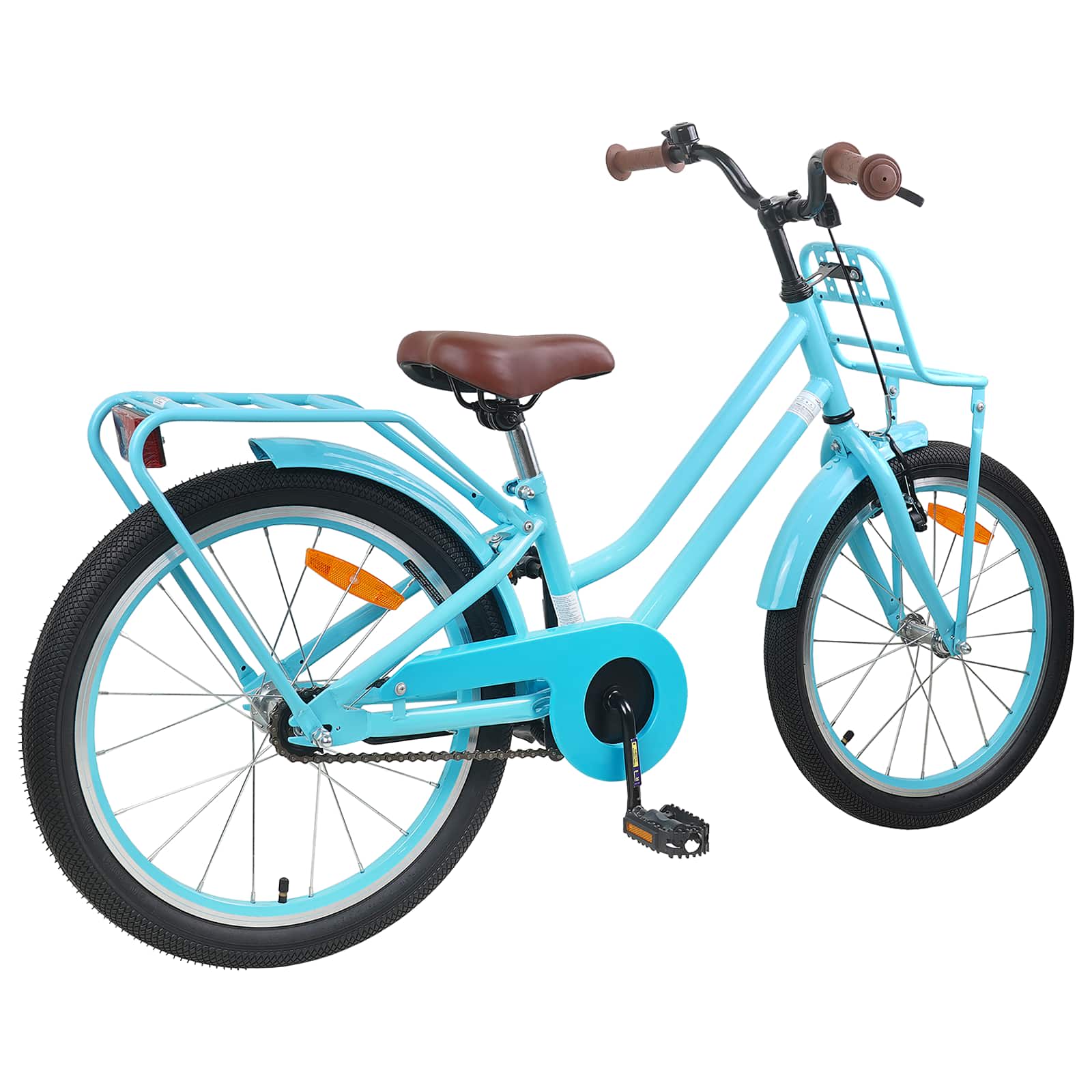 Bicicletta per Bambini 18 Pollici per bambini dai 5 ai 7 anni 42009184