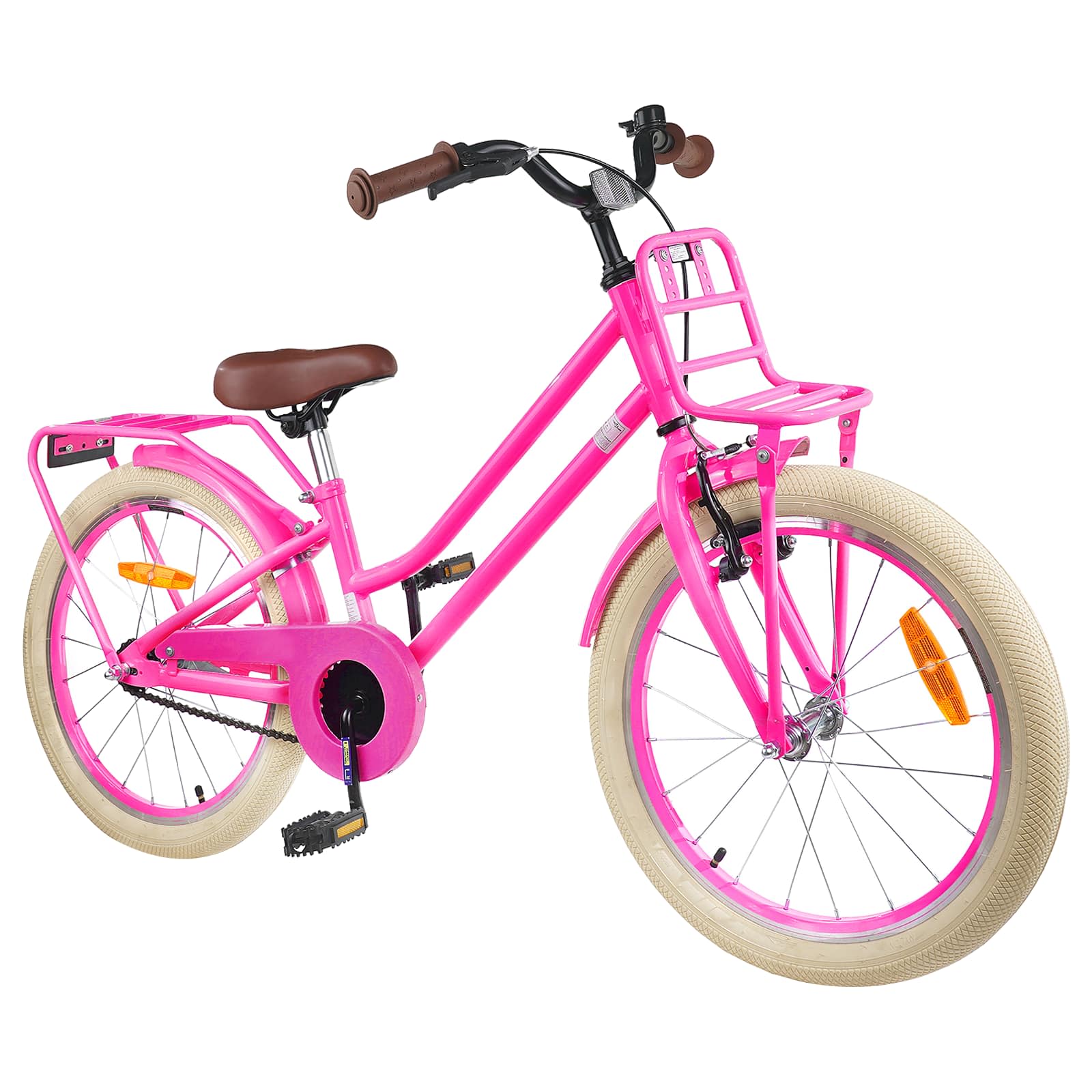 Bicicletta per Bambini 18 Pollici per bambini dai 5 ai 7 anni 42009190