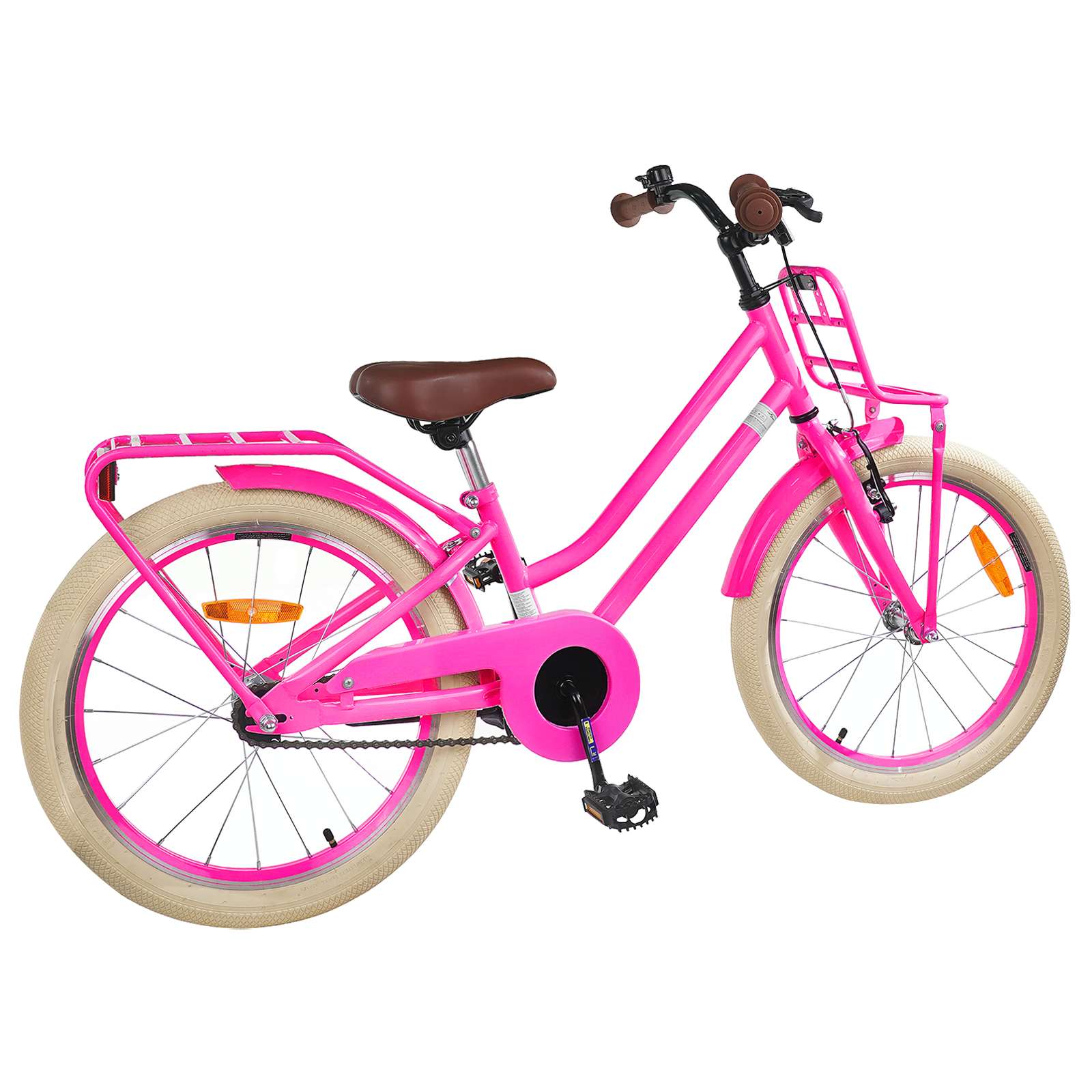 Bicicletta per Bambini 18 Pollici per bambini dai 5 ai 7 anni 42009190