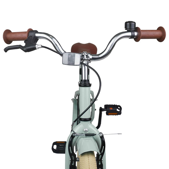 Bicicletta per Bambini 18 Pollici per bambini dai 5 ai 7 anni 42009202