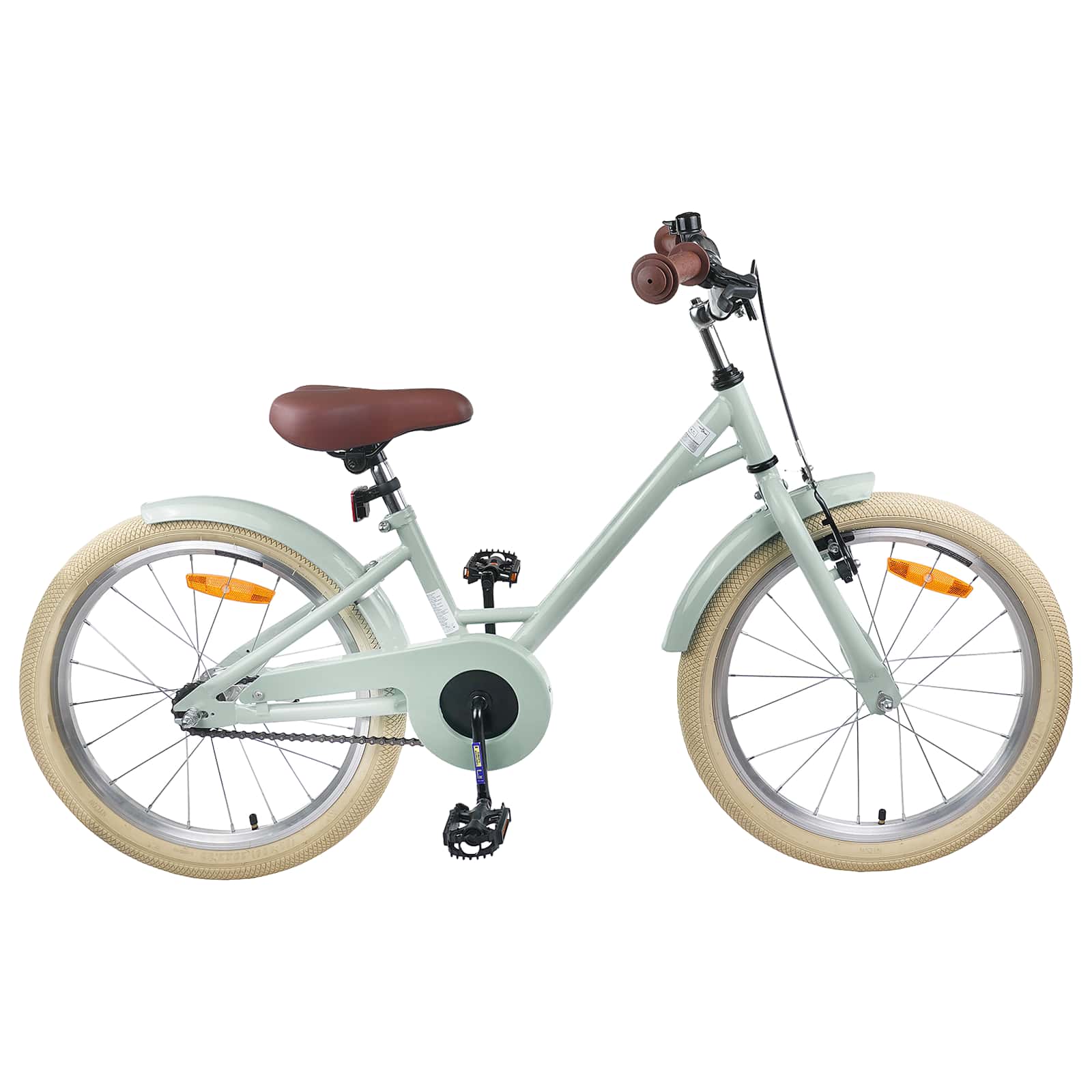 Bicicletta per Bambini 18 Pollici per bambini dai 5 ai 7 anni 42009202