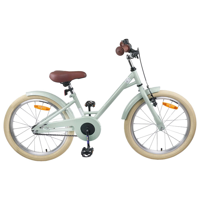 Bicicletta per Bambini 18 Pollici per bambini dai 5 ai 7 anni 42009202