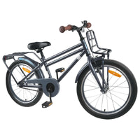 Bicicletta per Bambini 18 Pollici per bambini dai 5 ai 7 anni 42009292