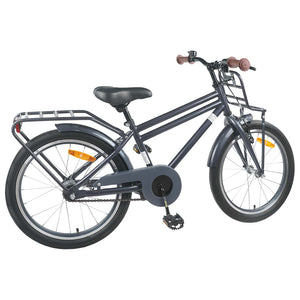 Bicicletta per Bambini 18 Pollici per bambini dai 5 ai 7 anni 42009292