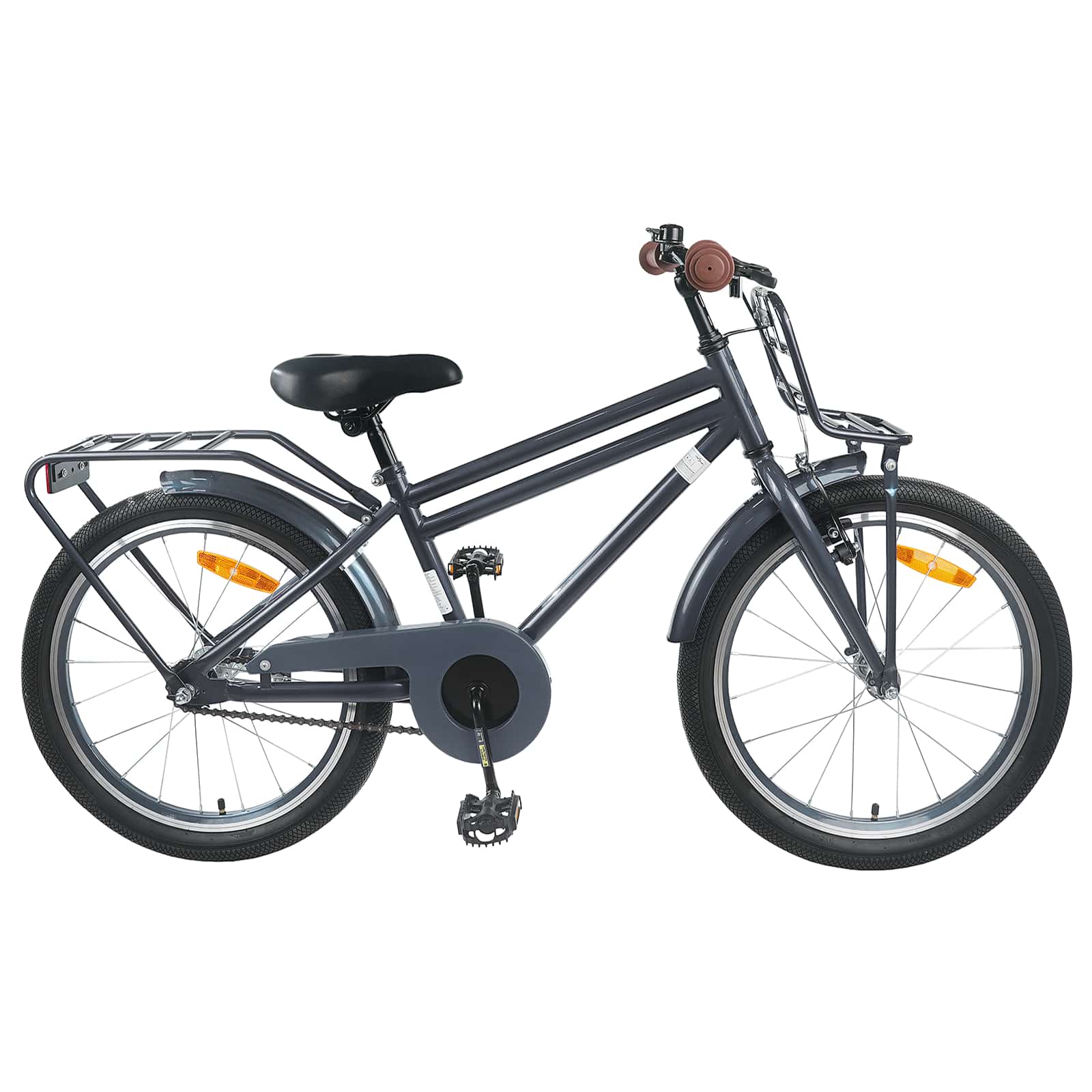 Bicicletta per Bambini 18 Pollici per bambini dai 5 ai 7 anni 42009292