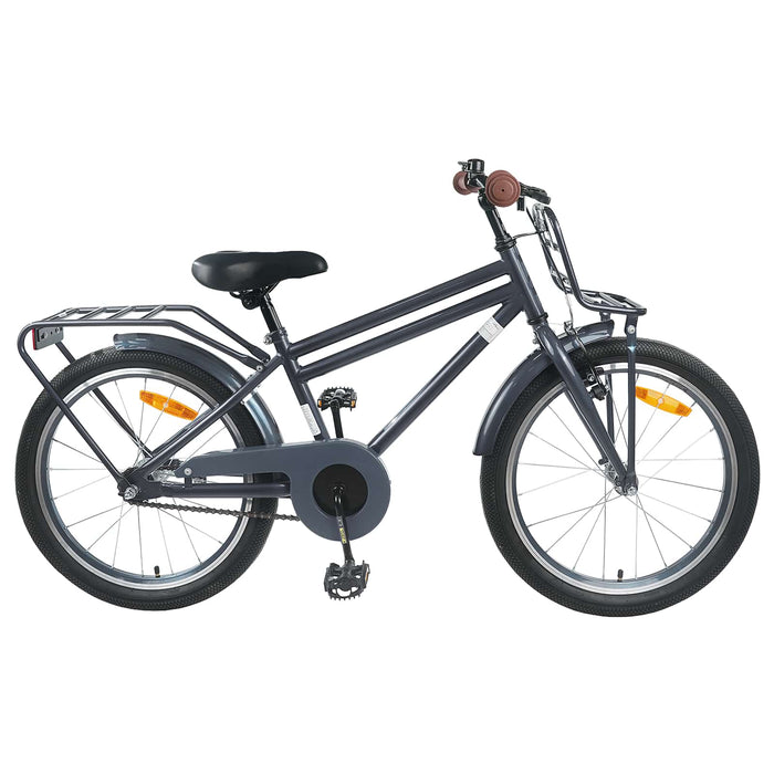 Bicicletta per Bambini 18 Pollici per bambini dai 5 ai 7 anni 42009292