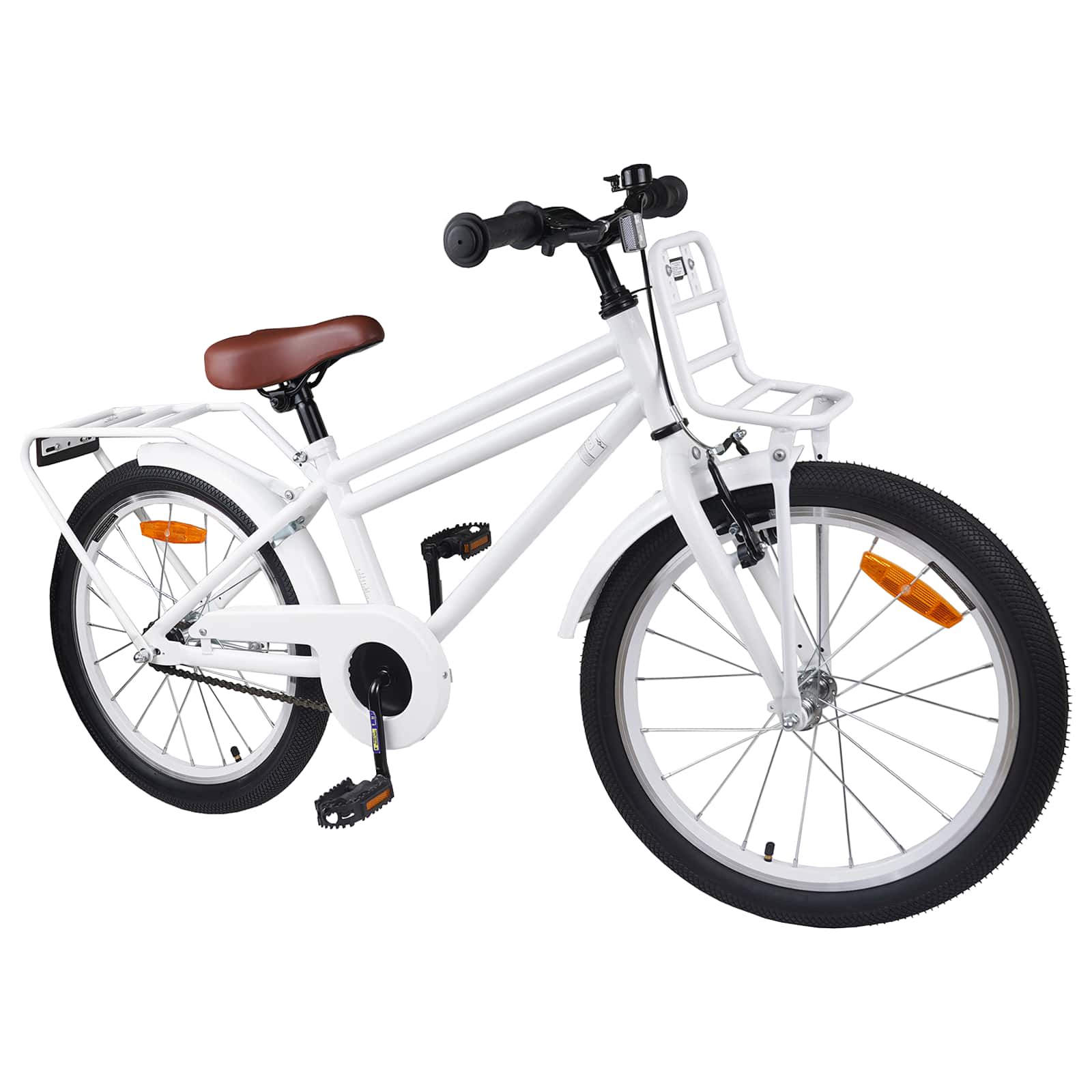 Bicicletta per Bambini 18 Pollici per bambini dai 5 ai 7 anni 42009298
