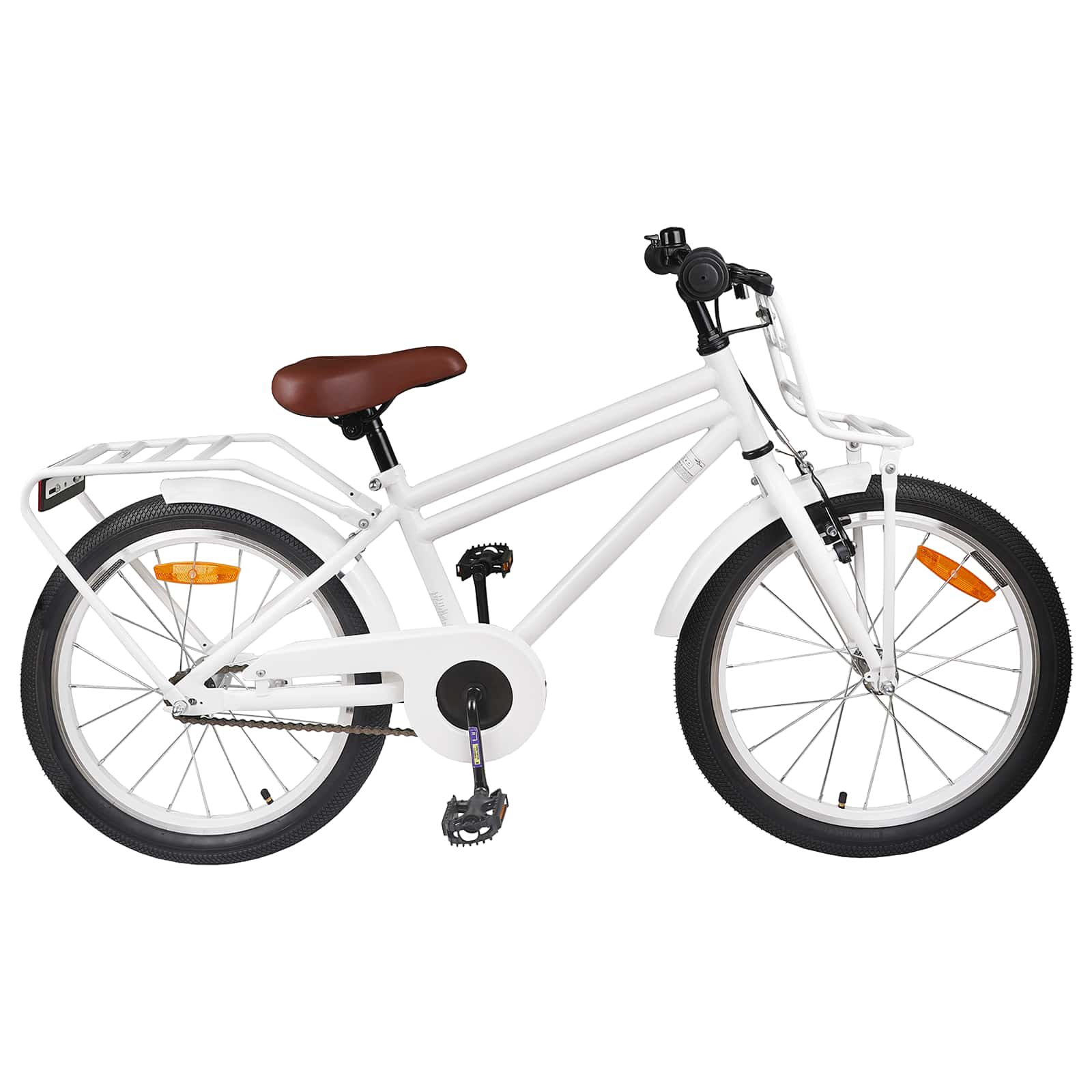 Bicicletta per Bambini 18 Pollici per bambini dai 5 ai 7 anni 42009298