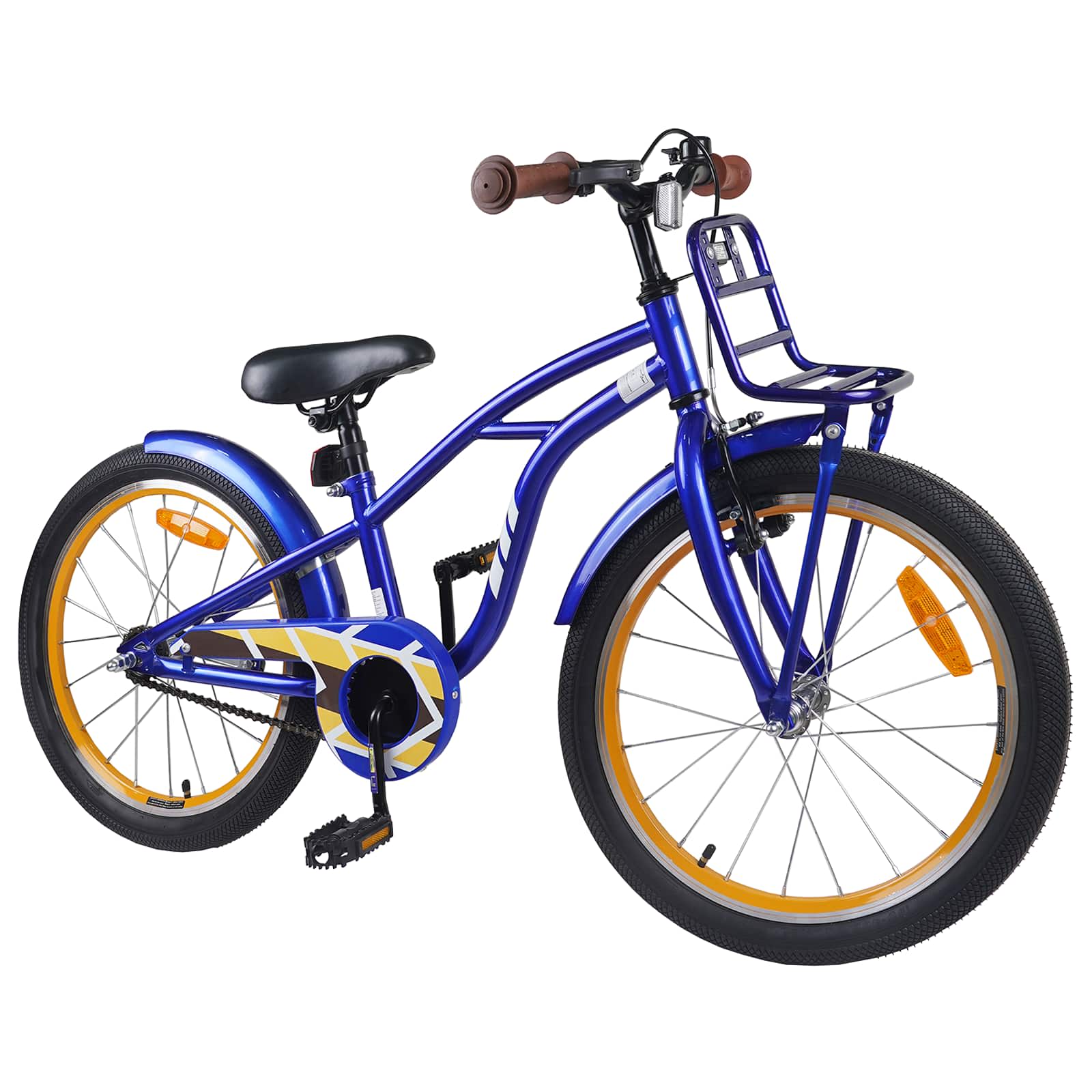 Bicicletta per Bambini 22 Pollici per bambini dai 7 ai 12 anni 42009308