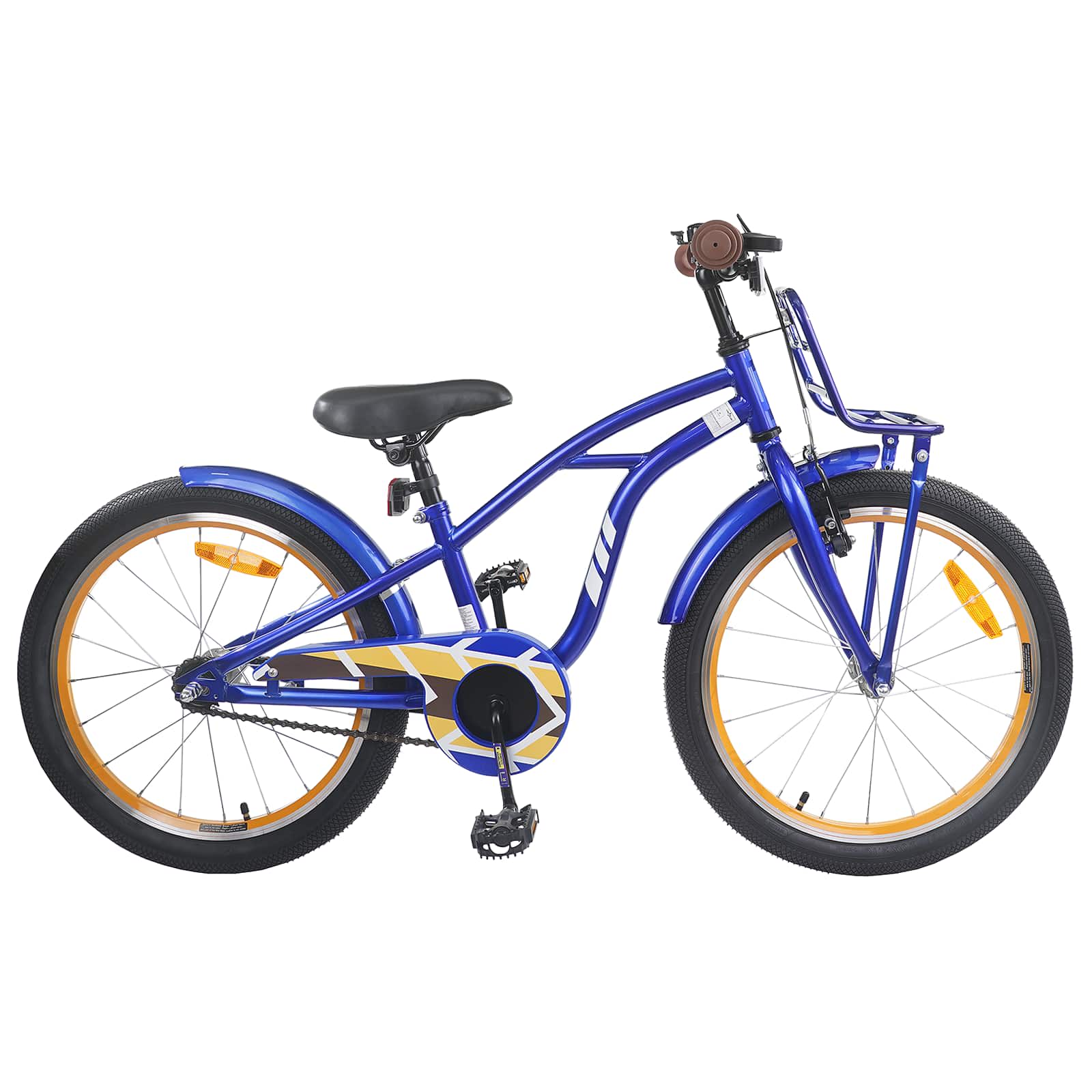 Bicicletta per Bambini 22 Pollici per bambini dai 7 ai 12 anni 42009308