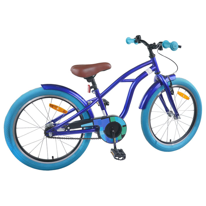 Bicicletta per Bambini 22 Pollici per bambini dai 7 ai 12 anni 42009332