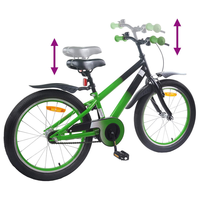 Bicicletta per Bambini 22 Pollici per bambini dai 7 ai 12 anni 42009336