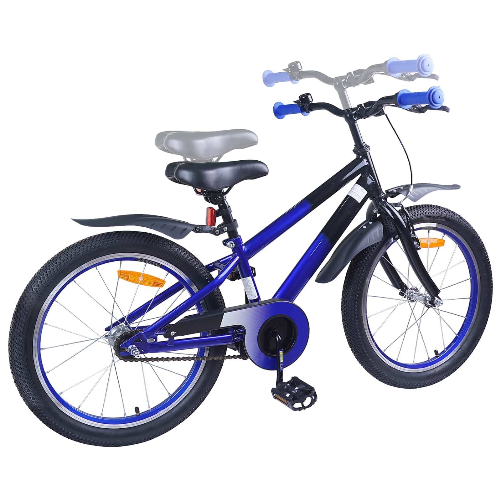 Bicicletta per Bambini 22 Pollici per bambini dai 7 ai 12 anni 42009344