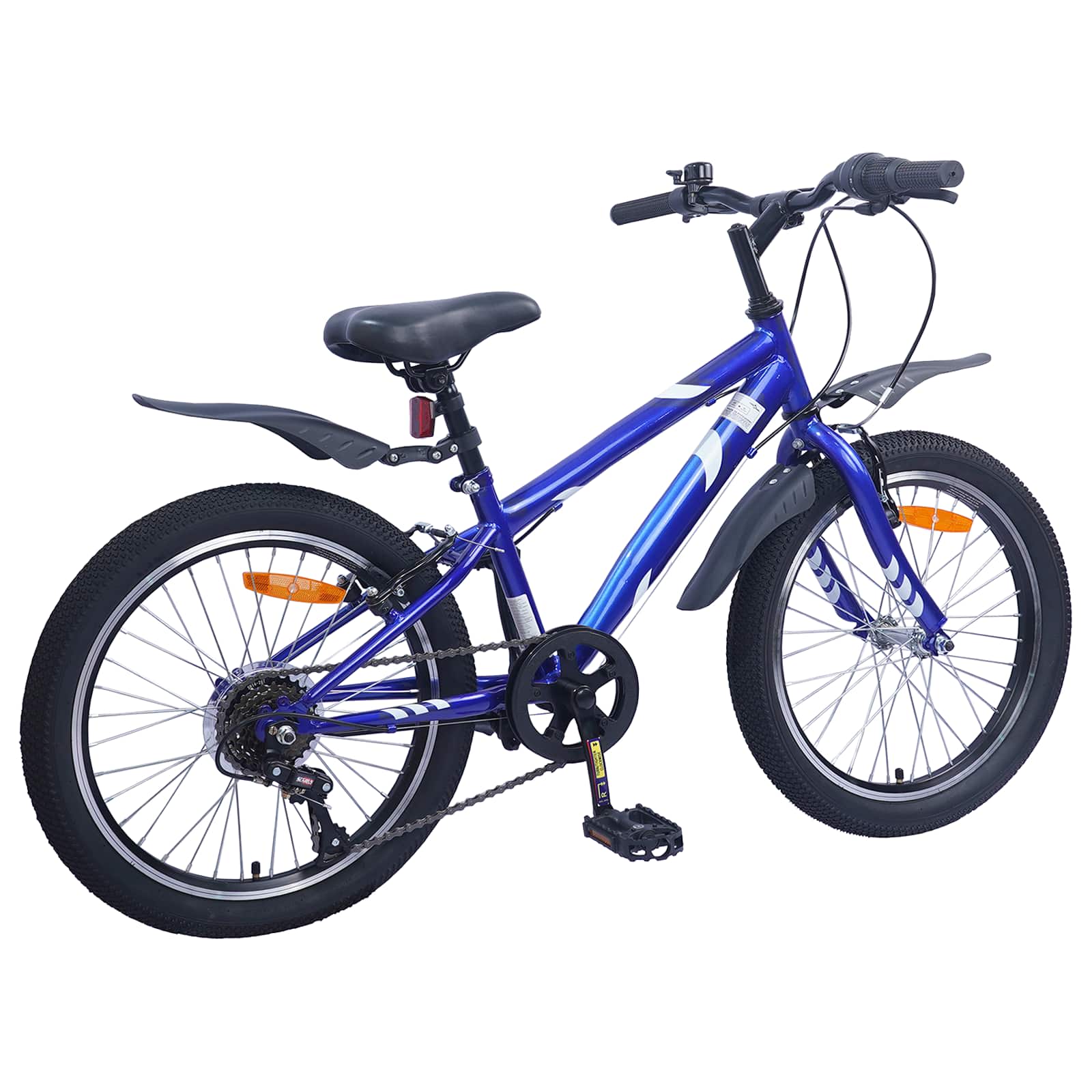 Bicicletta per Bambini 24 Pollici 6-Speed per 8-12 anni 42009392
