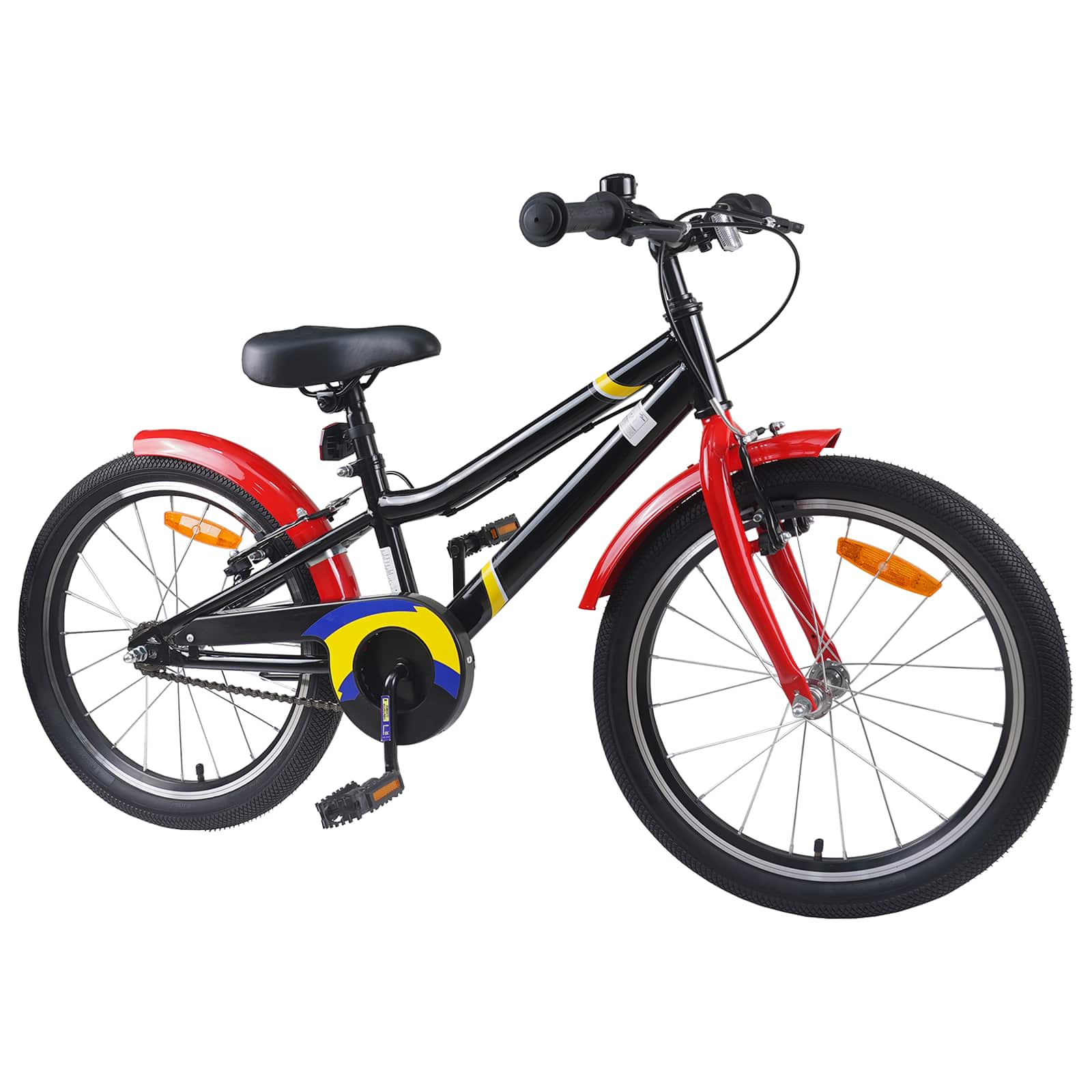 Bicicletta per Bambini 22 Pollici per bambini dai 7 ai 12 anni 42009398