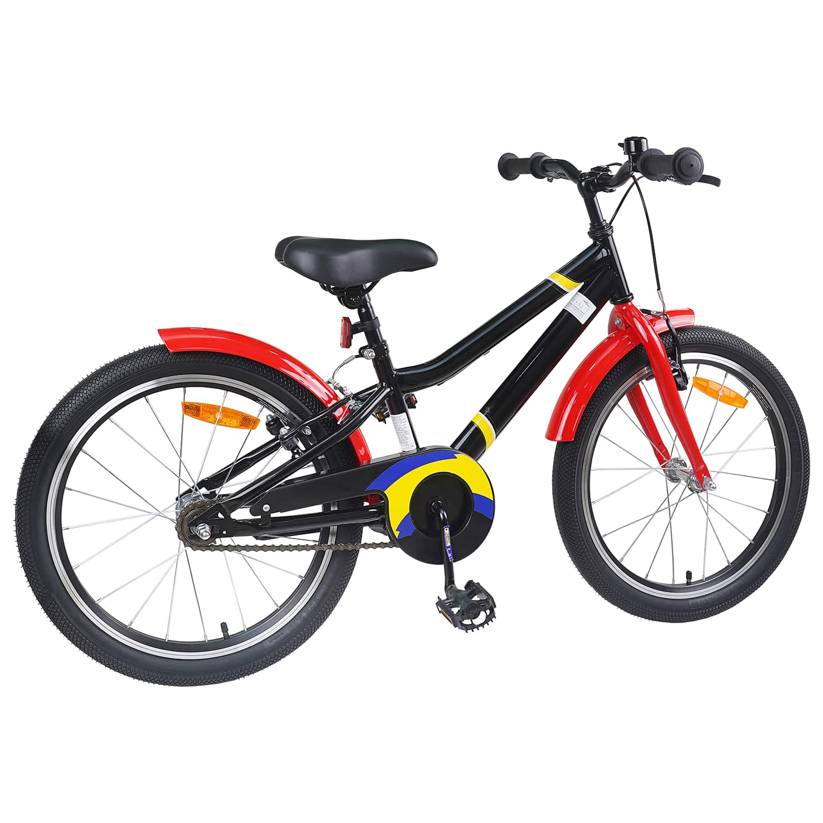 Bicicletta per Bambini 22 Pollici per bambini dai 7 ai 12 anni 42009398