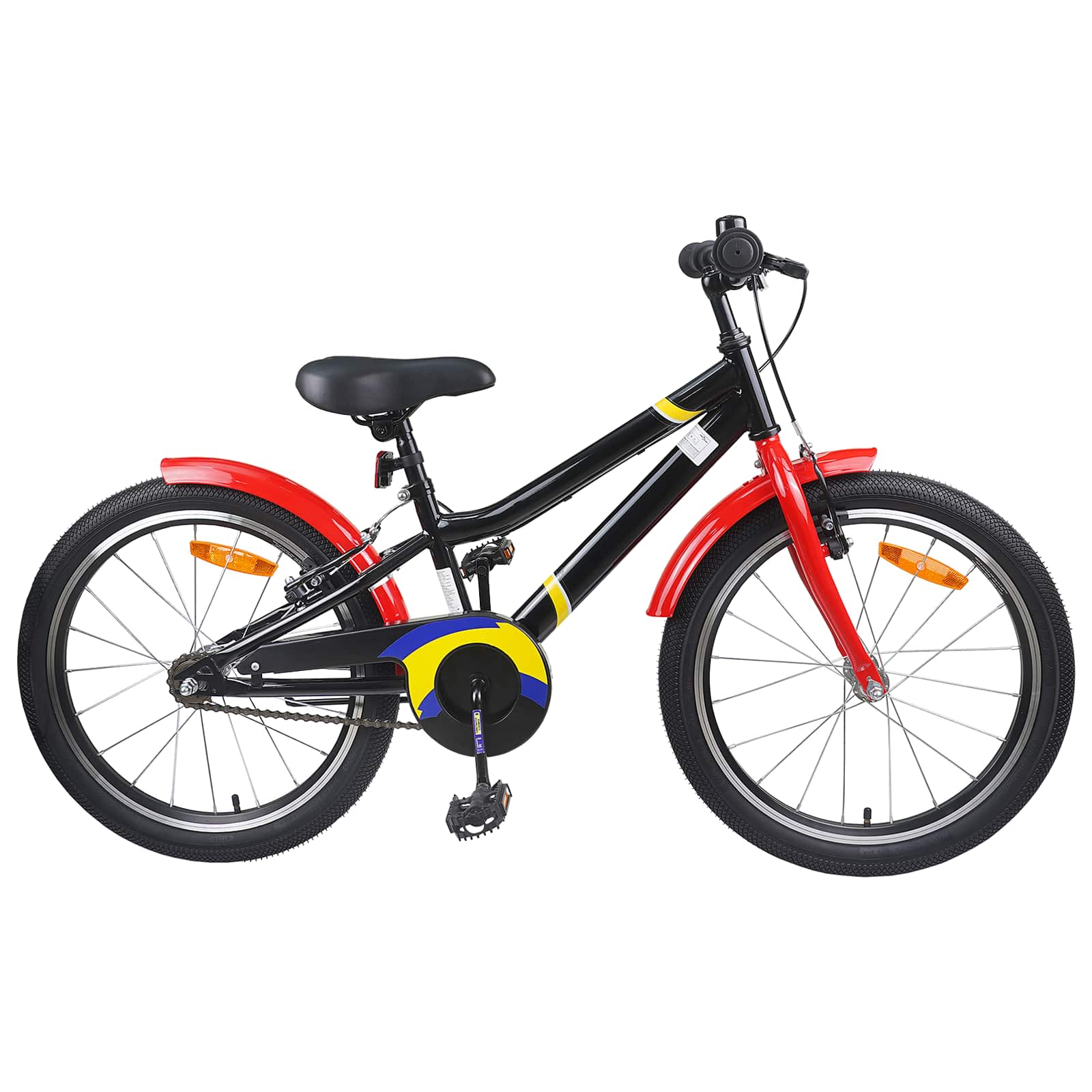 Bicicletta per Bambini 22 Pollici per bambini dai 7 ai 12 anni 42009398