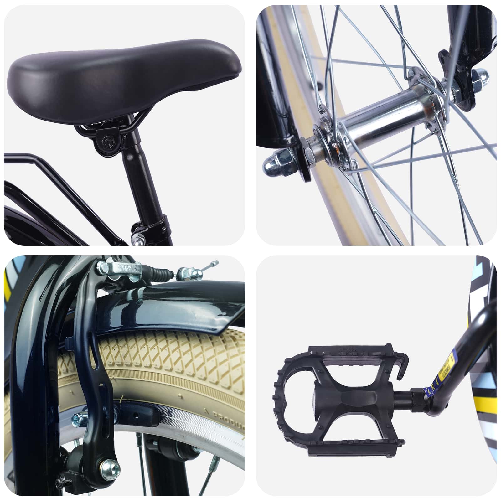 Bicicletta per Bambini 20 Pollici 42009487